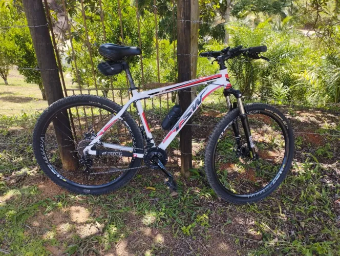Bicicleta MTB Aro 29 TSW
