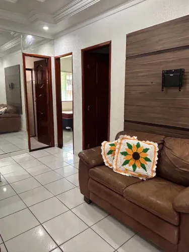 Natália lins, 2/4 , todo mobiliado.