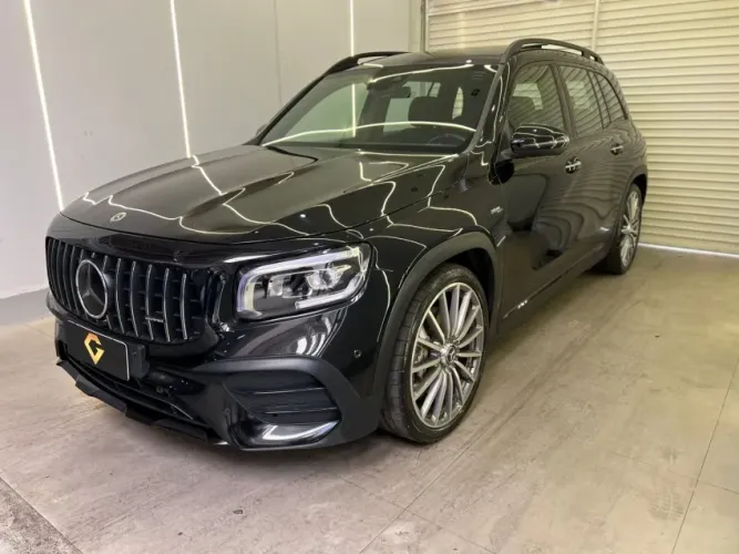 Mercedes-Benz GLB 35 AMG 4matic 2.0 Turbo Aut. 2022
