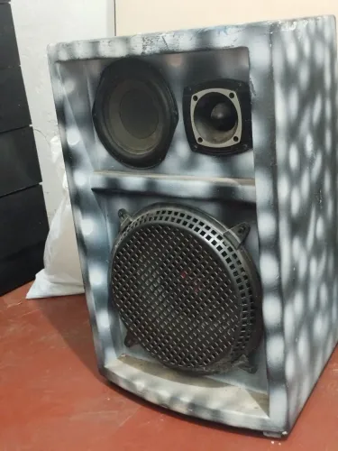 Caixa de som 