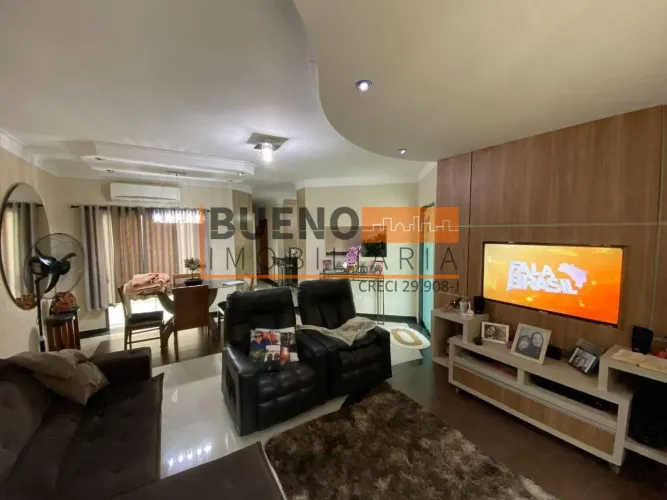 Casa com 5 quartos à venda, 226 m² por R$ 850.000 - Terras de Santa Bárbara - Santa Bárbar