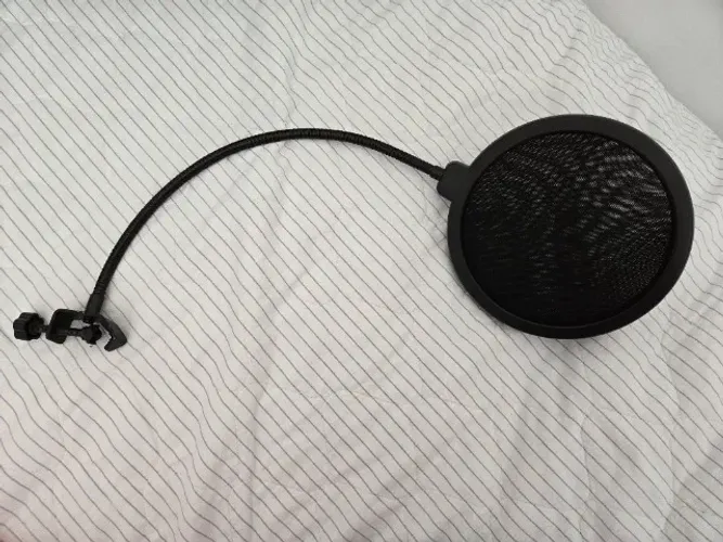POP Filter para Microfones