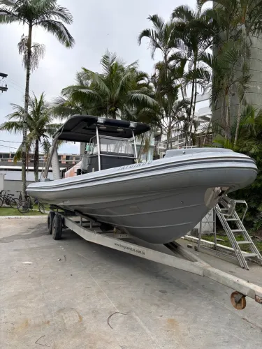 Flexboat Sr1000