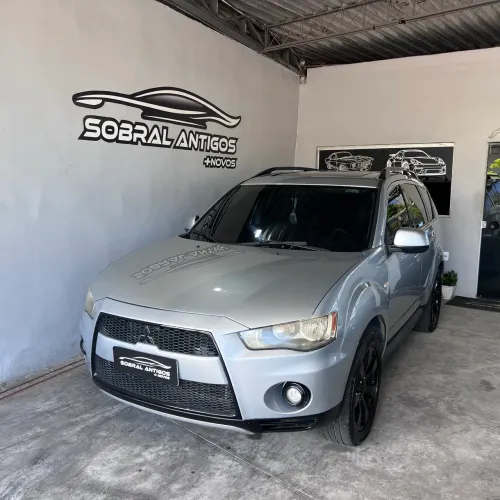 Outlander GT 3.0 V6 2012