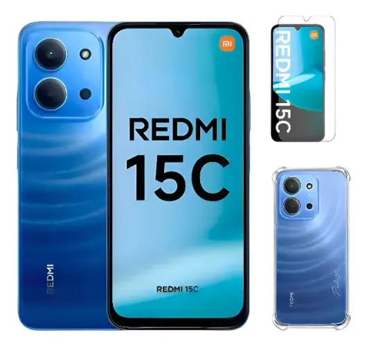 Redmi 15c 256gb 8gb Ram Dual Sim