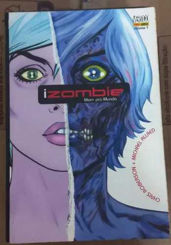 I zombie volume 1
