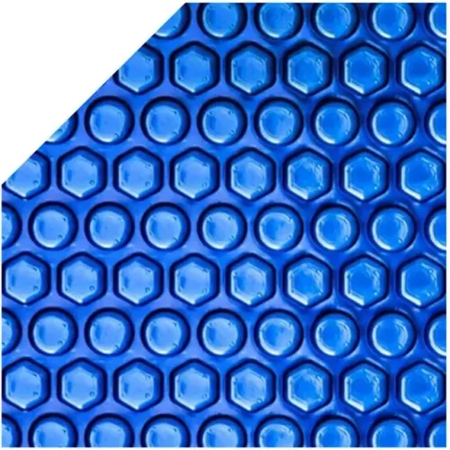 Manta Térmica Capa Para Piscina 3x2 /2x3 300mi Azul