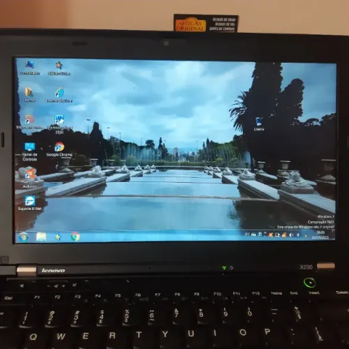 Note Lenovo Thinkpad X230 - I5 