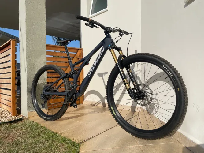 Specialized Stumpjumper Carbon Exclusiva OPORTUNIDADE!