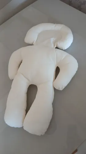 Almofada de bebê