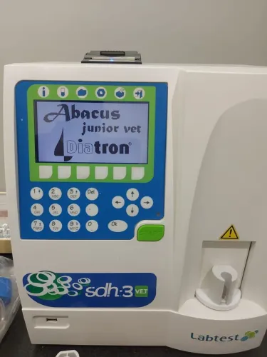 Analisador Hematologia LABTEST SDH - 3 ( VETERINÁRIO )