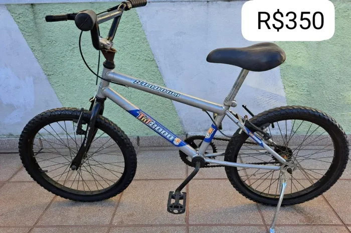 Bicicletas aro 20