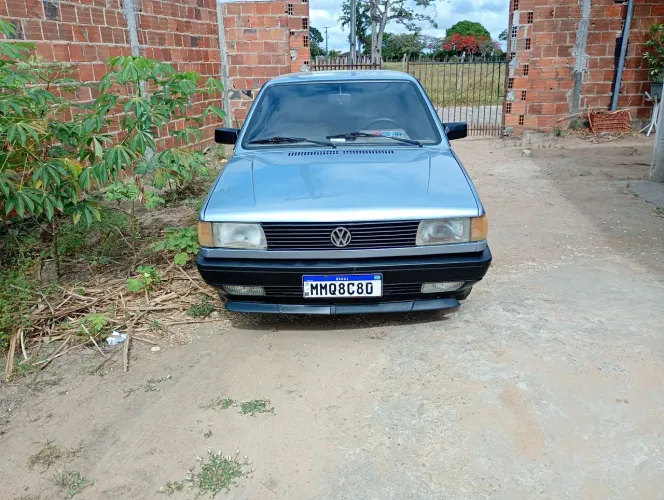 Volkswagen Gol Geração II 1000 Plus 8V 50cv Gasolina Mec. 2P 1995