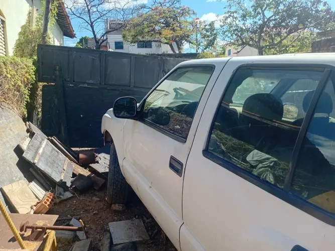 Chevrolet S10 Blazer Colina 2.8 TDI 4X4 Diesel 2007