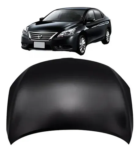 Capô Nissan Sentra 2014 2015 2016 novo