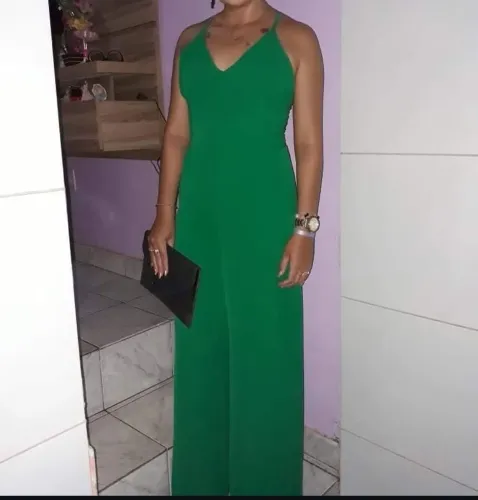 Macacão longo