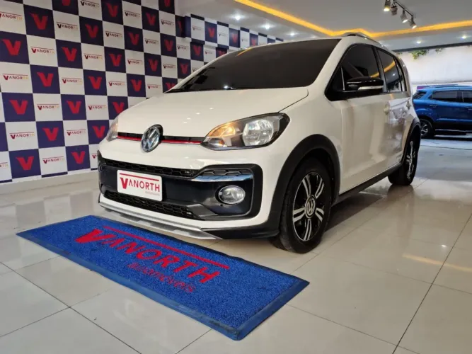 Volkswagen Up! Extreme 1.0 TSI Total Flex 12V 5P 2021