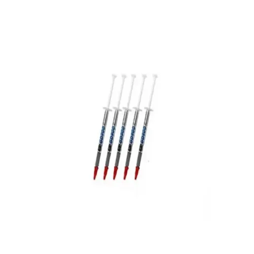 Kit 5 Pasta Térmica Gd900 1g Seringa Prata 