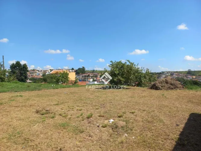 Terreno à venda, 125 m² - Jardim Paraíso - Jacareí/SP