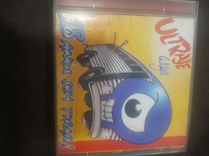Cd Ultraje a Rigor