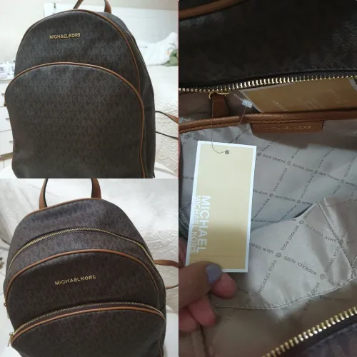 OPORTUNIDADE!! Mochila Michael Kors original, na etiqueta!!