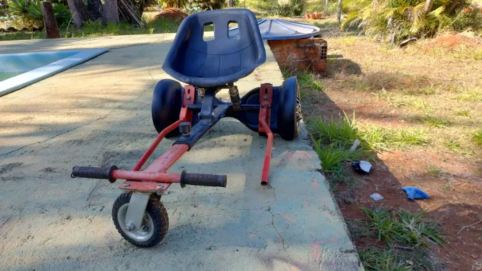 Kart para Hoverboard