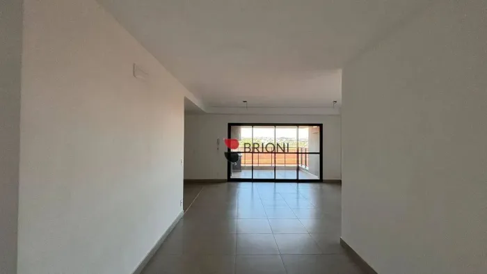 Apartamento com 3 quartos/suítes, com 126m², no Jardim Olhos D'Água em Ribeirão Preto/SP I