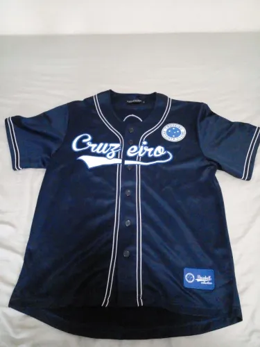 Camisa de Baseball Cruzeiro