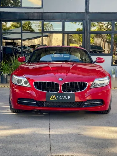BMW Z4 2.0 16V TURBO GASOLINA SDRIVE20I AUTOMÁTICO