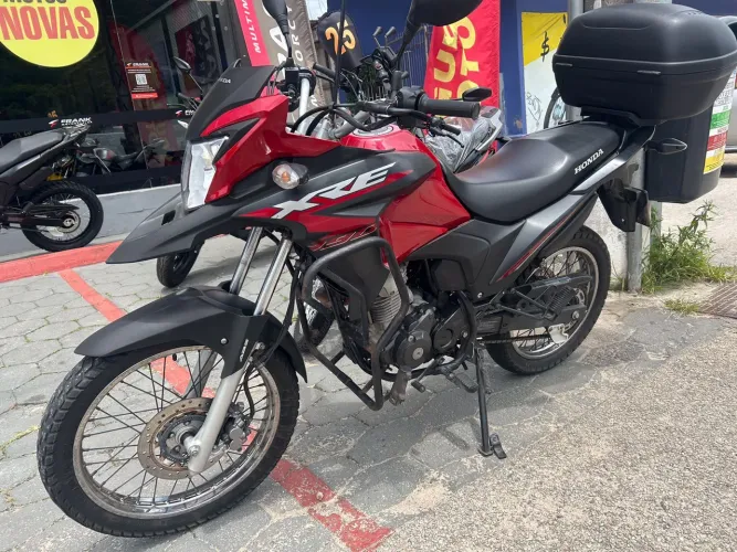 XRE 190 ABS Honda , único dono, pouco Km, super conservada 