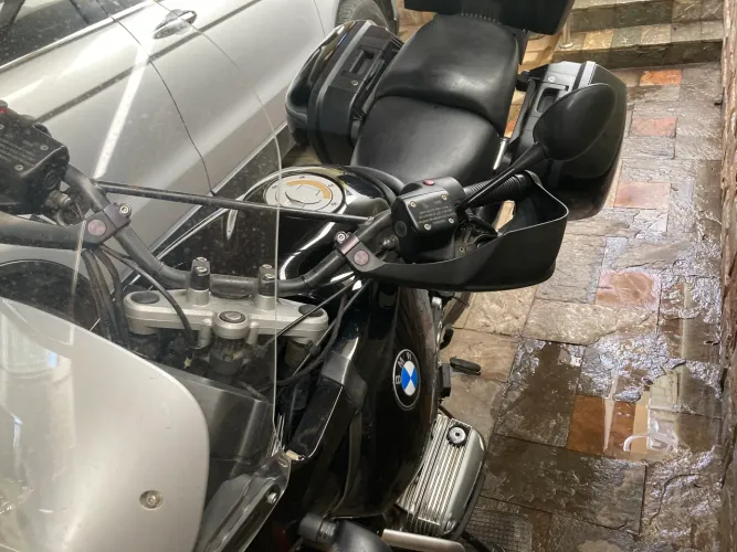 BMW r 1150 gs ano 2002
