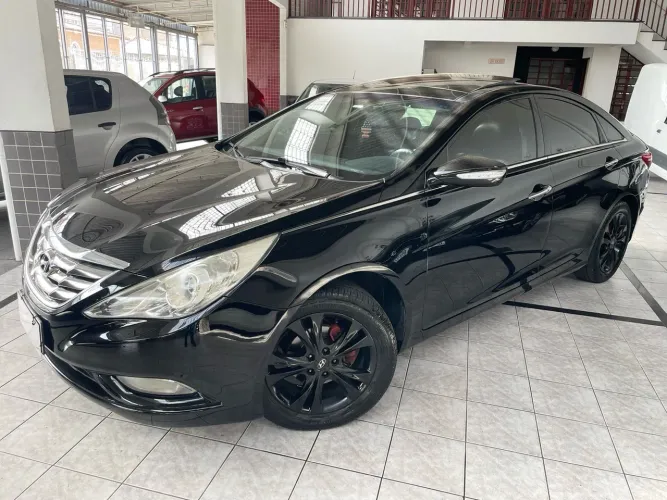 Sonata GLS 2.4 automático