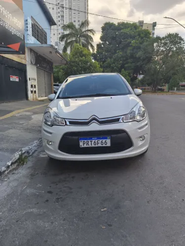 Citroen C3 Attraction 1.6 Flex 16V 5P Aut. 2019