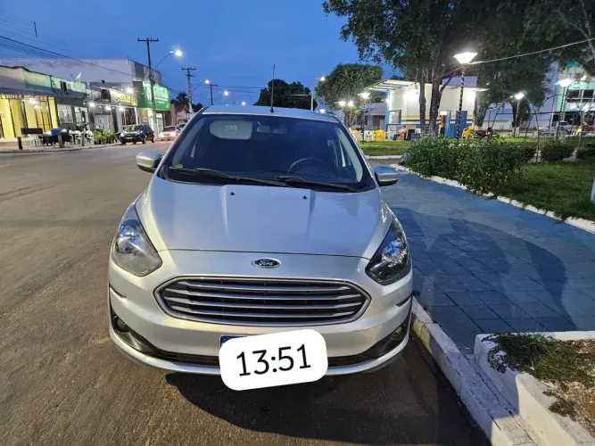 Ford KA+ Sedan 1.0 Tivct Flex 4P 2020