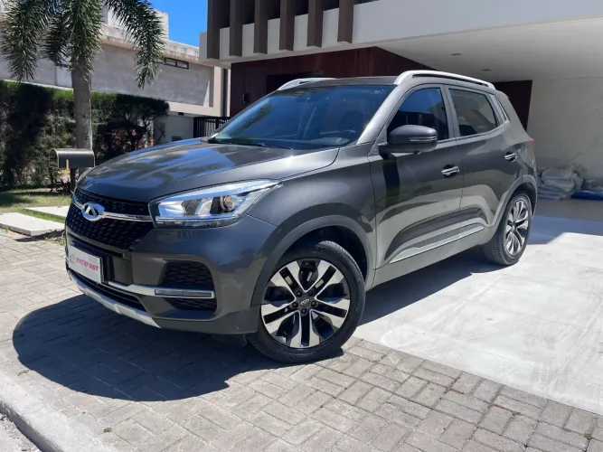 Chery Tiggo 5X TXS 1.5 16V Turbo Flex Aut. 2021