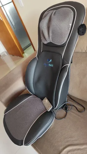 Poltrona Massageadora Relaxmedic