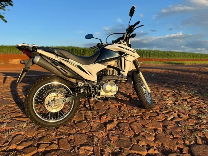 Honda/NXR 160 Bros ESDD 22/23