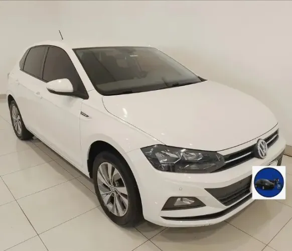 Volkswagen Polo Highline 200 TSI 1.0 Flex 12V Aut. 2019