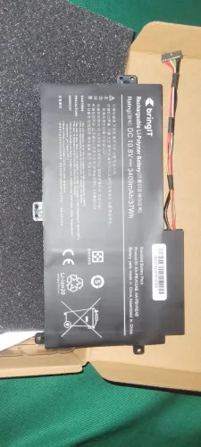 Bateria de Notebook Samsung BringIT - DC 10.8V - 3400mAh