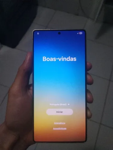 Samsung Galaxy S25 ultra leia a descrição