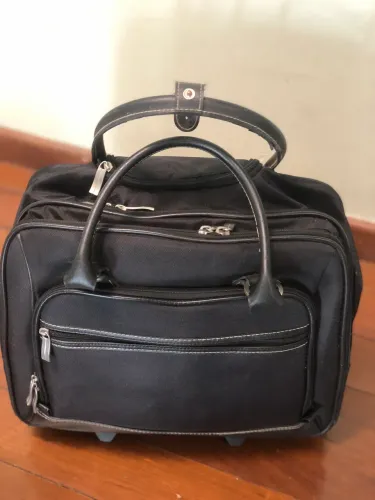 Mala Executiva Preta 