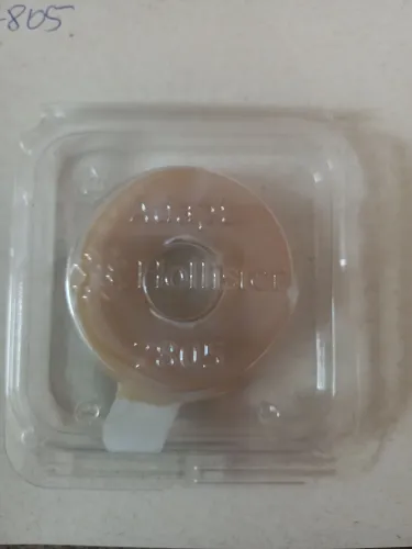Hollister 7805 Anel de Barreira para ostomia Adapt 5g