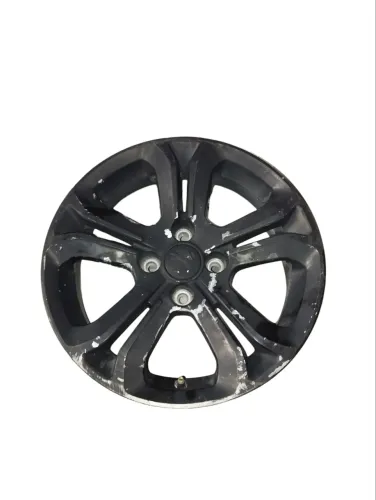 Roda Liga Leve Aro 16 Peugeot 208 Preto