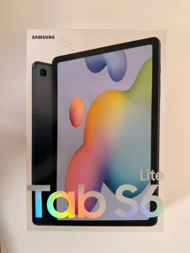 Tab S6 lite