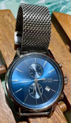 Relógio Hugo Boss