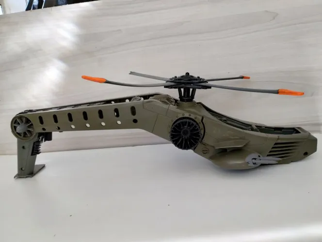 Helicóptero Condor Comandos Em Ação 