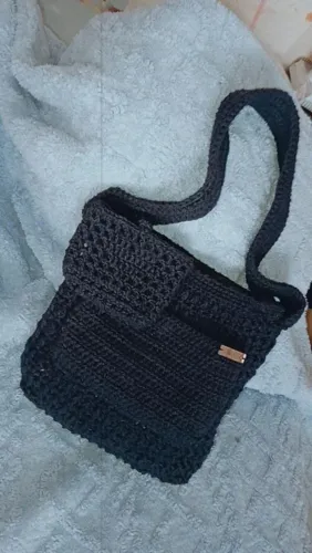 Bolsa exclusiva feita a mão 