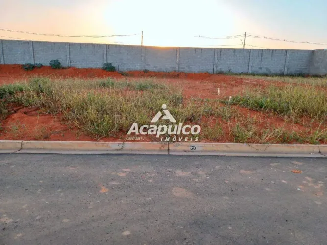 Terreno em condomínio à venda no Jardim Florença em Nova Odessa/SP