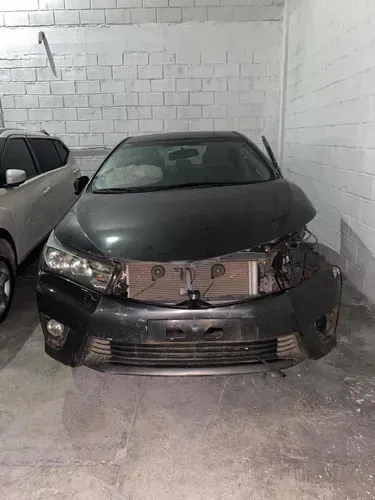  Sucata Toyota Corolla 2.0 Xei 2016