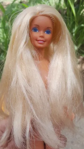 Estrela boneca Barbie